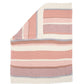 Knitted Blanket - Pink Block | Blanket | Mamas & Papas for Mamas & Papas LB - Baby Quilts & Blankets