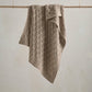 Knitted Blanket - Welcome To The World Seedling | Blanket | Mamas & Papas for Mamas & Papas LB - 6hr