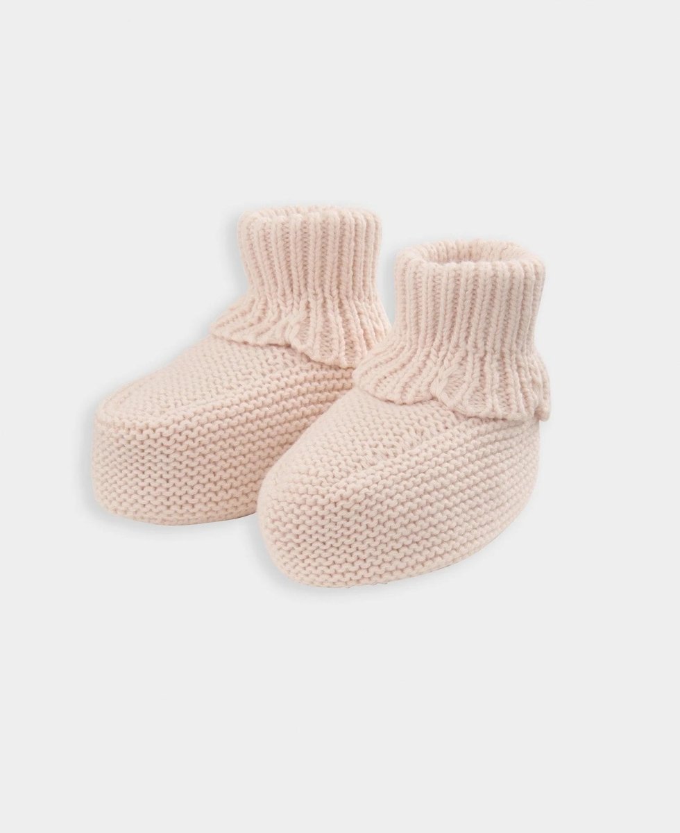 Knitted Booties | Bootie | Mamas & Papas for Mamas & Papas LB - 6hr
