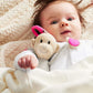 Knitted Hanging Monkey Toy - Pink | Plush & Soft Toy | Matchstick Monkey for Mamas & Papas LB - Plush & Soft Toys