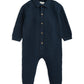 Knitted Romper Navy | Romper | Mamas & Papas for Mamas & Papas LB - 6hr