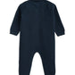 Knitted Romper Navy | Romper | Mamas & Papas for Mamas & Papas LB - 6hr
