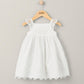 Lace Dress - White | Dress | Mamas & Papas for Mamas & Papas LB - 6hr