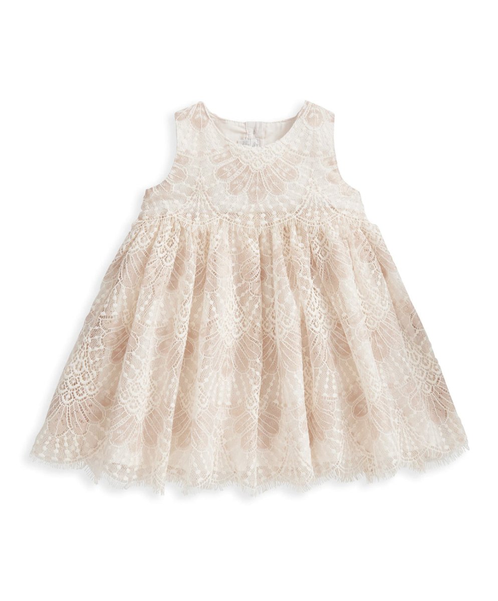 Lace Tiered Dress | Dress | Mamas & Papas for Mamas & Papas LB - 6hr