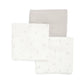 Large Muslin Squares (Pack of 3) - Bunny | Muslin | Mamas & Papas for Mamas & Papas LB - Bibs & Muslins