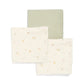 Large Muslin Squares (Pack of 3) - Orchard | Muslin | Mamas & Papas for Mamas & Papas LB - Bibs & Muslins