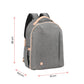 Le Pyla Changing Bag - Smokey Grey | Diaper Bag | Babymoov for Mamas & Papas LB - 6hr