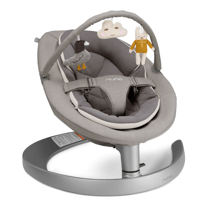 Leaf™ Grow including Toy Bar | Rocker | Nuna for Mamas & Papas LB - Sleeping Toys