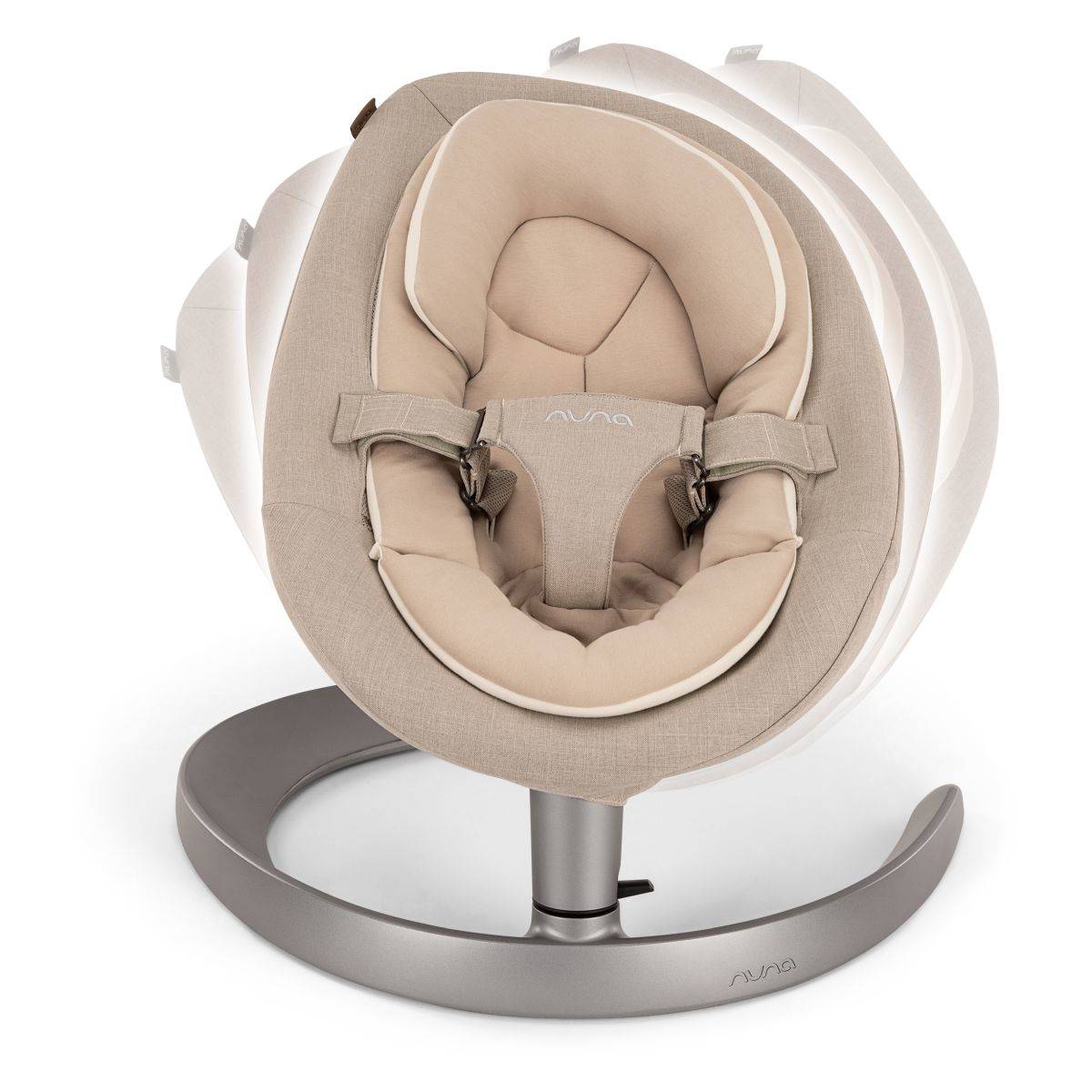 Leaf™ Grow including Toy Bar | Rocker | Nuna for Mamas & Papas LB - Sleeping Toys