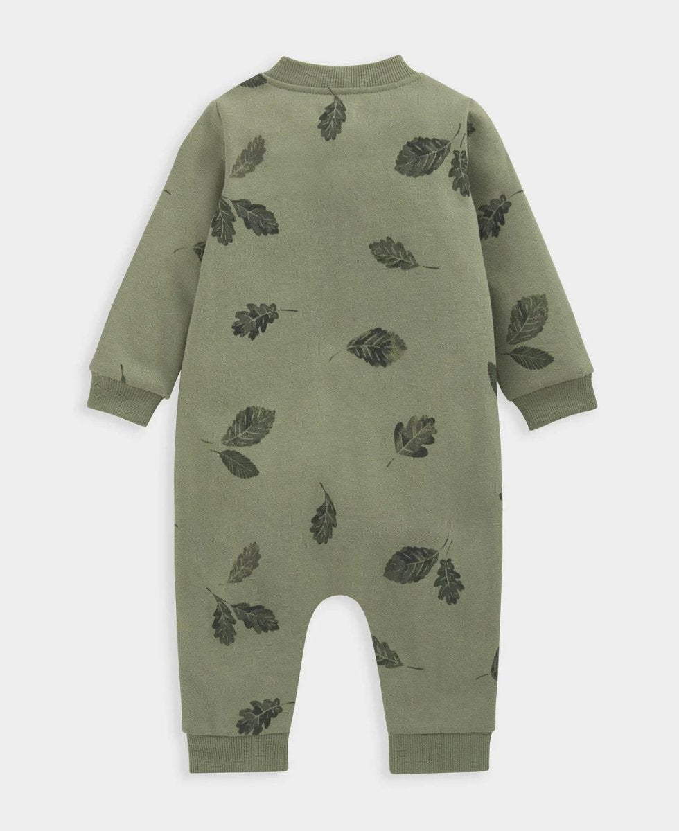 Leaf Romper | Romper | Mamas & Papas for Mamas & Papas LB - 6hr