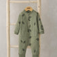 Leaf Romper | Romper | Mamas & Papas for Mamas & Papas LB - 6hr