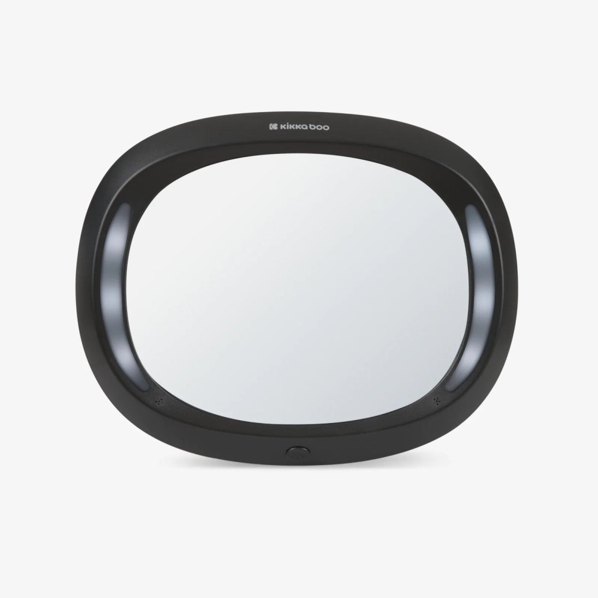 LED Rearview Mirror | Rearview Mirror | Kikkaboo for Mamas & Papas LB - Baby Safety