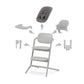 Lemo chair 4 - in - 1 | High Chair | Cybex for Mamas & Papas LB - Feeding & Weaning