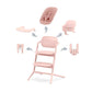 Lemo chair 4 - in - 1 | High Chair | Cybex for Mamas & Papas LB - Feeding & Weaning