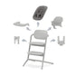 Lemo chair 4 - in - 1 | High Chair | Cybex for Mamas & Papas LB - Feeding & Weaning