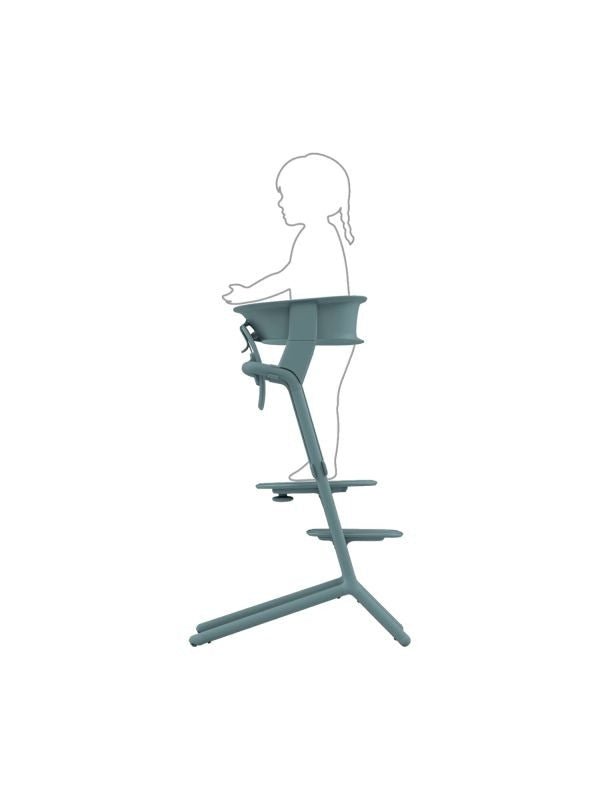 Lemo Learning/Training Tower Highchair Accessory | High Chair | Cybex for Mamas & Papas LB - Feeding & Weaning