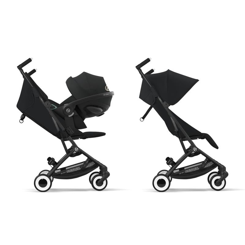 Libelle Stroller Ultra Compact Fold | Lightweight Stroller | Cybex for Mamas & Papas LB - Baby Gear