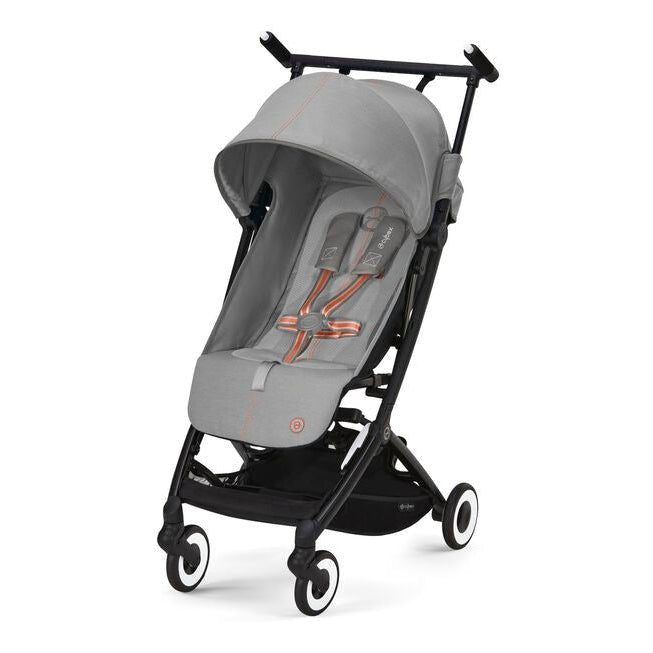 Libelle Stroller Ultra Compact Fold | Lightweight Stroller | Cybex for Mamas & Papas LB - Baby Gear