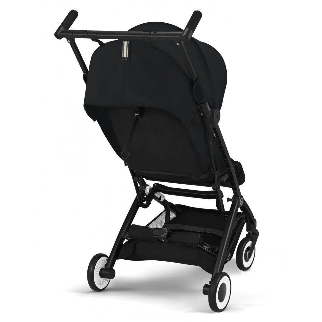Libelle Stroller Ultra Compact Fold | Lightweight Stroller | Cybex for Mamas & Papas LB - Baby Gear