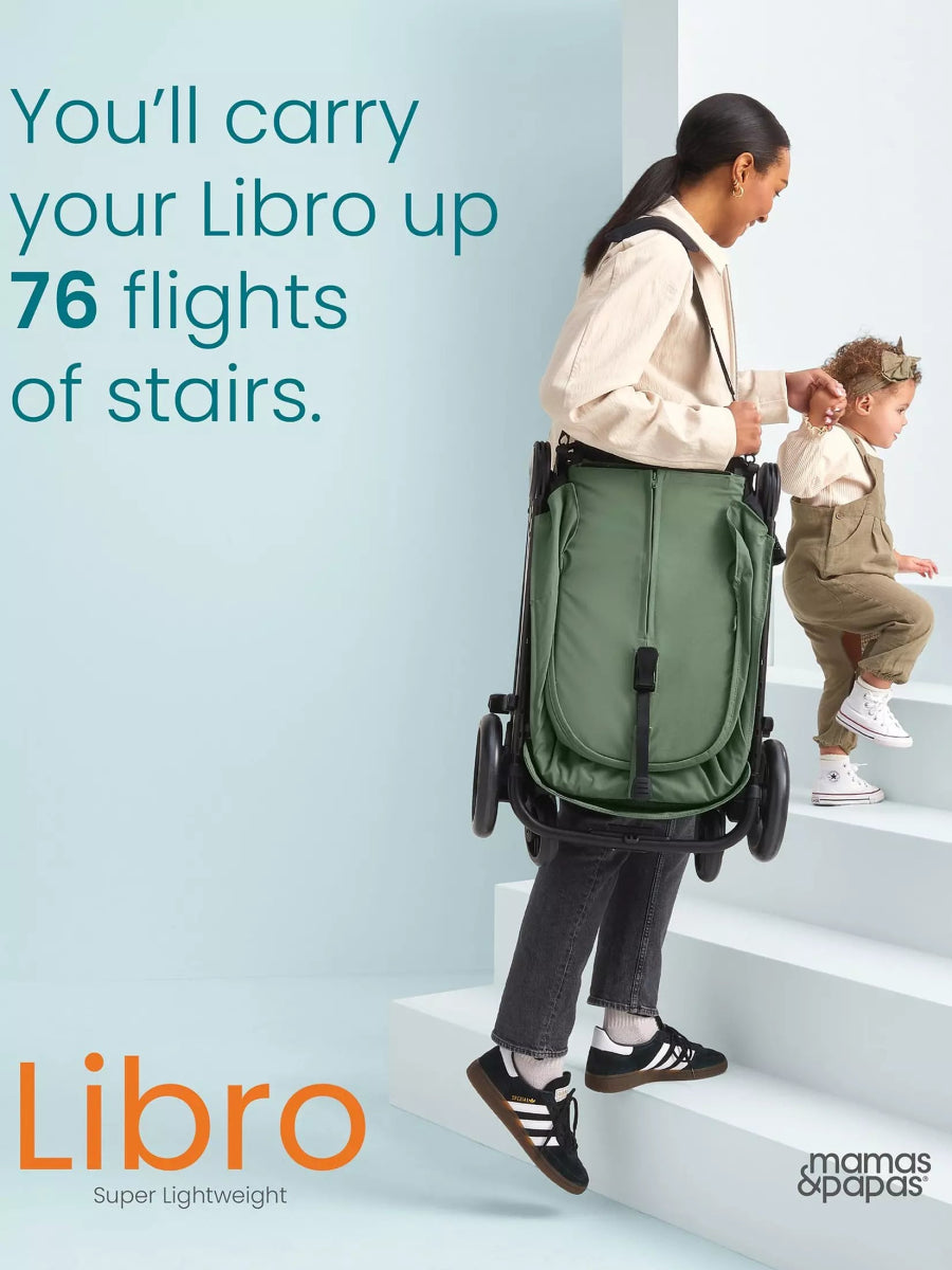 Libro Stroller | Stroller | Mamas & Papas for Mamas & Papas LB - Baby Gear