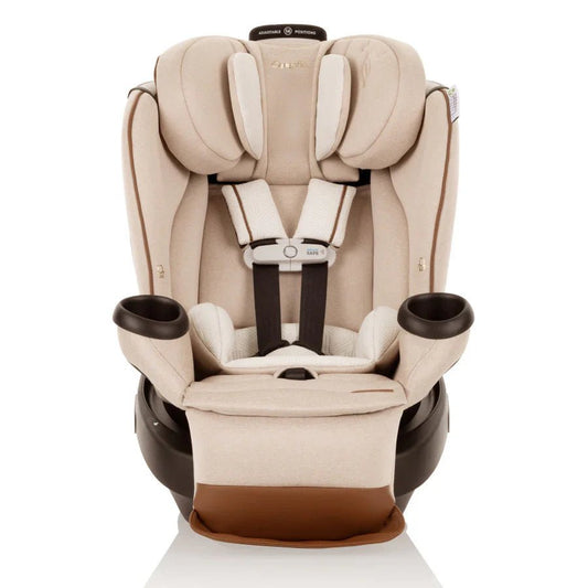 limited edition Revolve 360 Extend All - in - One Car Seat champagne | Car Seat | Evenflo for Mamas & Papas LB - Baby Gear