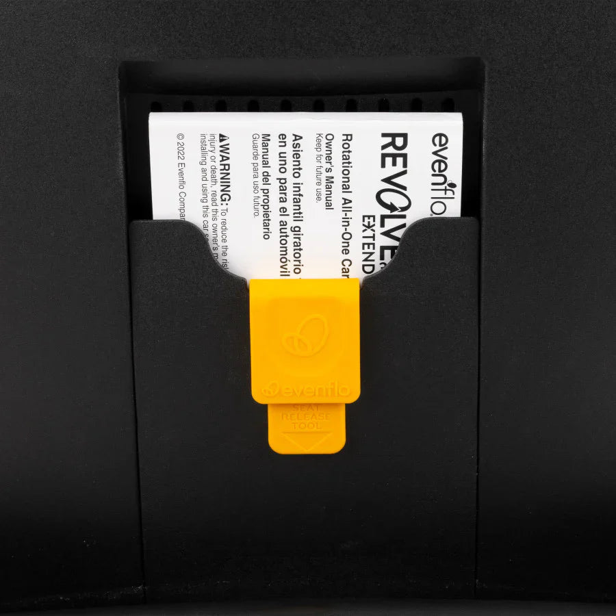 limited edition Revolve 360 Extend All - in - One Car Seat champagne | Car Seat | Evenflo for Mamas & Papas LB - Baby Gear