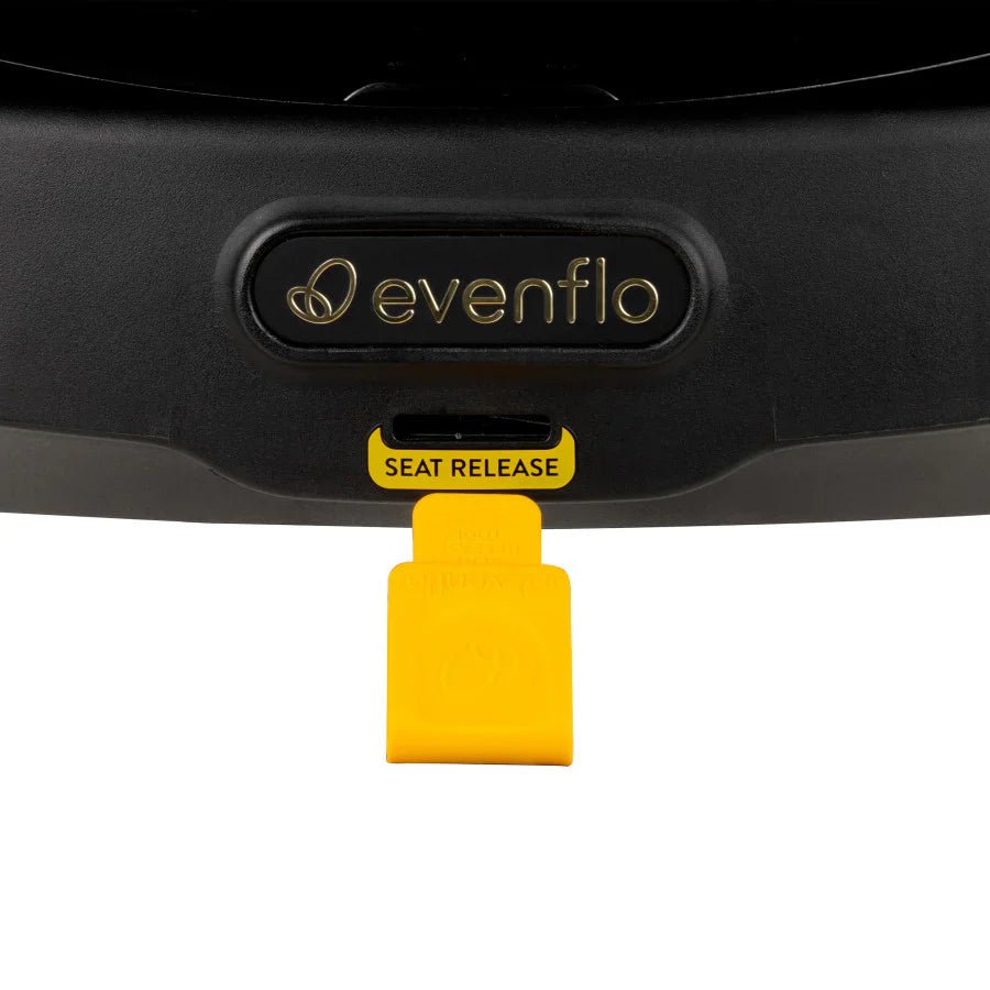 limited edition Revolve 360 Extend All - in - One Car Seat champagne | Car Seat | Evenflo for Mamas & Papas LB - Baby Gear