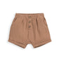 Linen Shorts - Brown | Short | Mamas & Papas for Mamas & Papas LB - 6hr