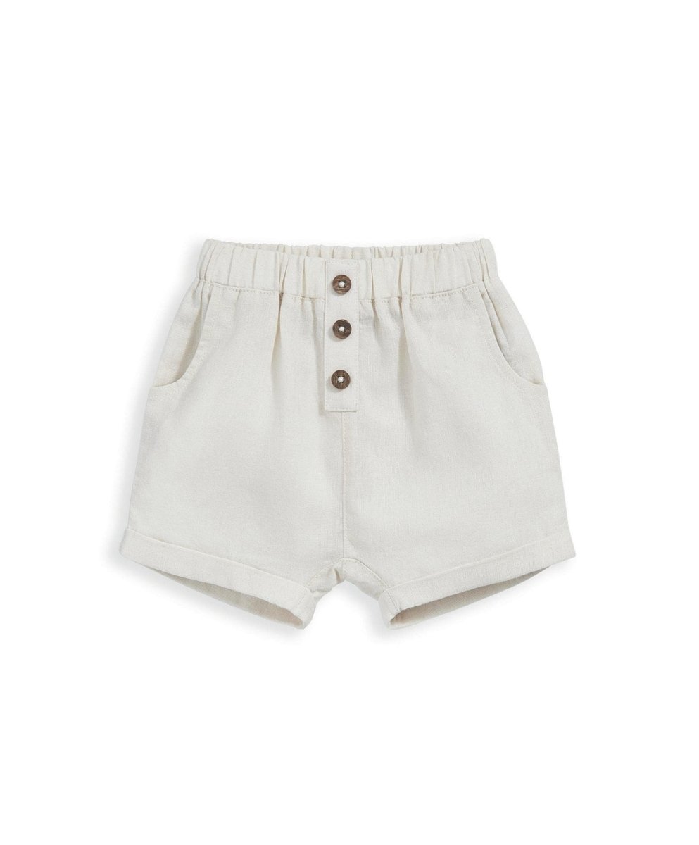 Linen Shorts | Short | Mamas & Papas for Mamas & Papas LB - 6hr