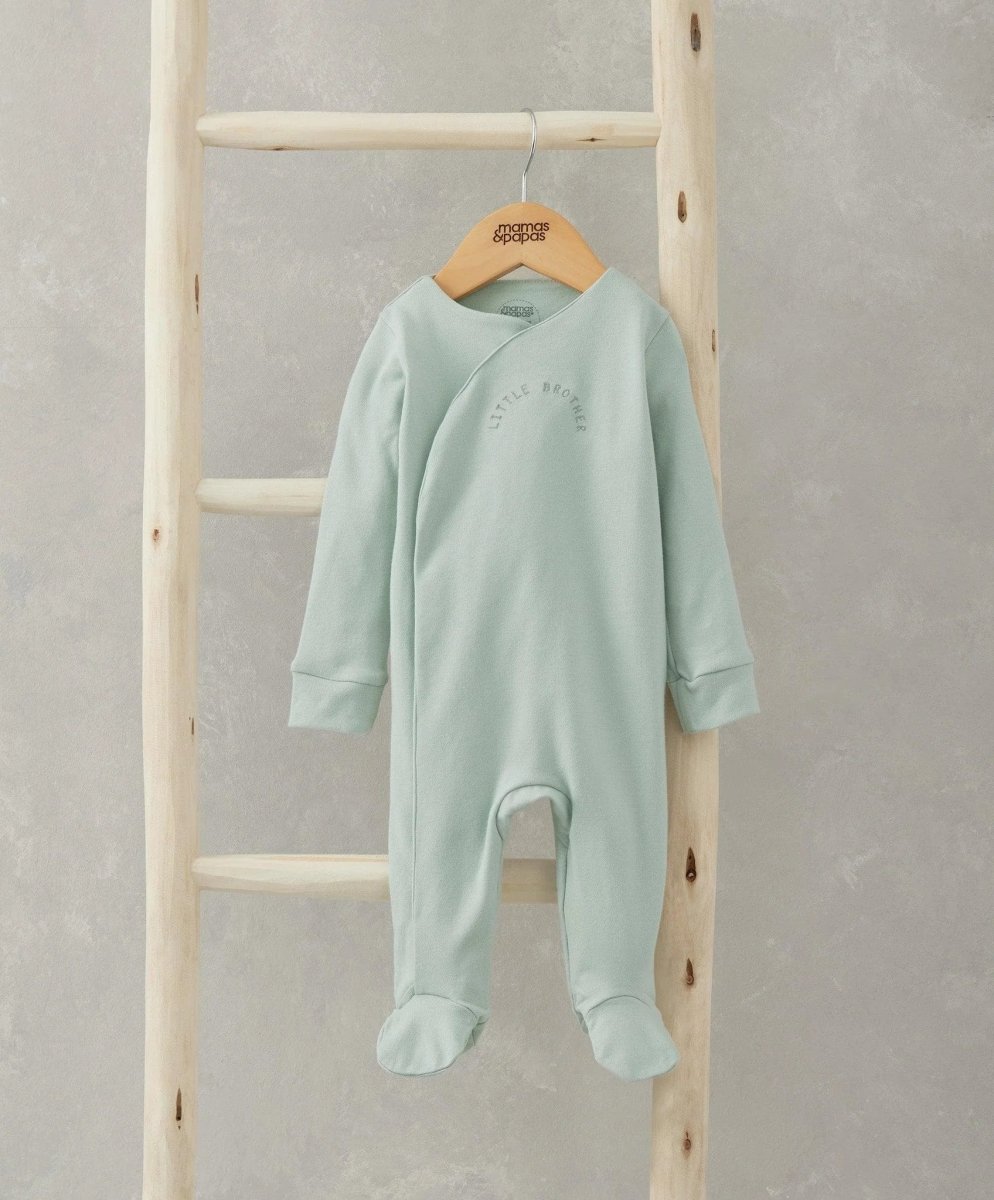 Little Brother All In One | Sleepsuit | Mamas & Papas for Mamas & Papas LB - 6hr