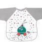 Long Sleeve Bib Baby Adventurer - Assorted | Bib | Babyono for Mamas & Papas LB - 6hr
