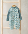 Long Sleeve Whale Print Rashsuit | Swimsuit | Mamas & Papas for Mamas & Papas LB - 6hr