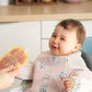 Long Sleeved Bib Waterproof Feeding Apron with Built - in Pocket Bag | Bib | Babymoov for Mamas & Papas LB - Bibs & Muslins