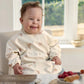 Long - sleeved Bibs Pack of 2 | Bib | Mamas & Papas for Mamas & Papas LB - Bibs & Muslins