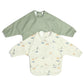 Long - sleeved Bibs Pack of 2 | Bib | Mamas & Papas for Mamas & Papas LB - Bibs & Muslins