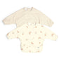 Long - sleeved Bibs Pack of 2 | Bib | Mamas & Papas for Mamas & Papas LB - Bibs & Muslins