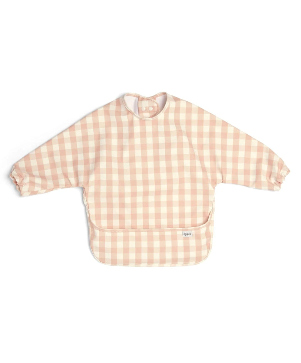 Long - sleeved Bibs Pack of 2 | Bib | Mamas & Papas for Mamas & Papas LB - Bibs & Muslins