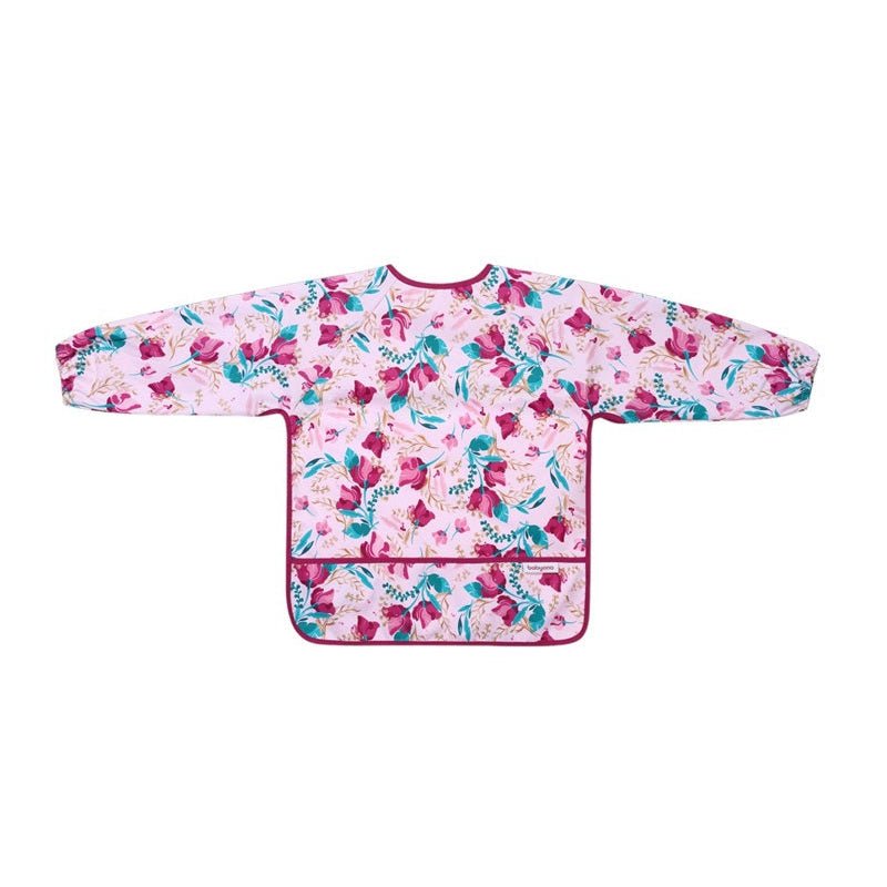 Longsleeve Bib Floral | Bib | Babyono for Mamas & Papas LB - 6hr