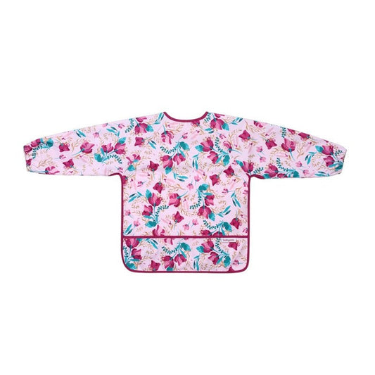 Longsleeve Bib Floral | Bib | Babyono for Mamas & Papas LB - 6hr