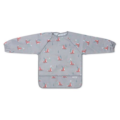 Longsleeve bib FOX | Bib | Babyono for Mamas & Papas LB - Bibs & Muslins