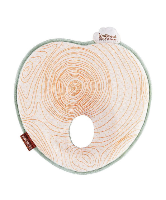 Lovenest Natural Care Headrest | Baby Pillow | Babymoov for Mamas & Papas LB - 6hr