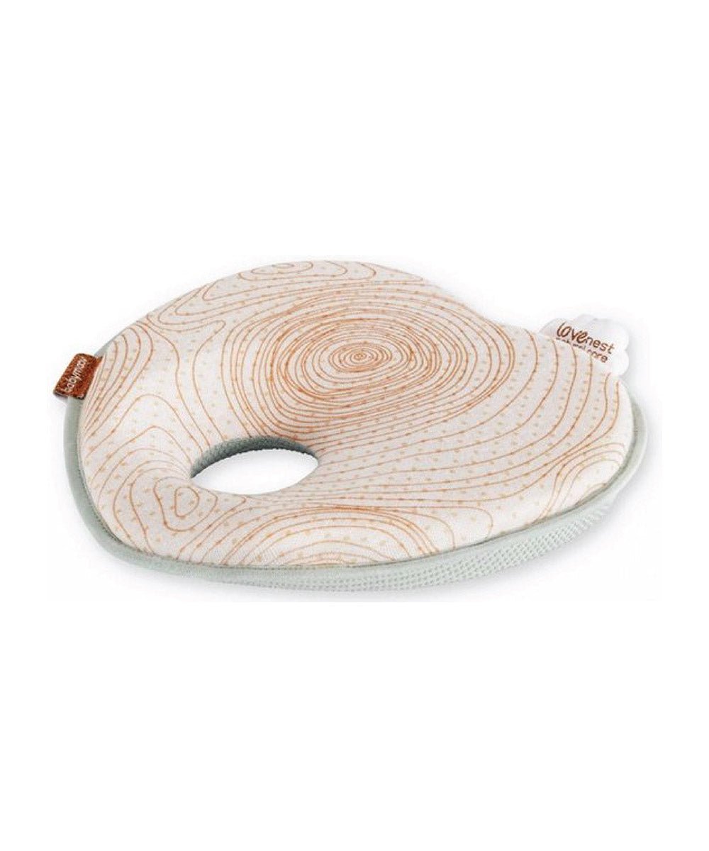Lovenest Natural Care Headrest | Baby Pillow | Babymoov for Mamas & Papas LB - 6hr
