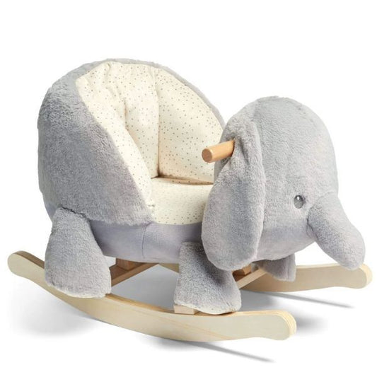 Mamas & Papas Rocking Animal - Ellery Elephant | Mamas & Papas, Babies, Nursing, Rocking Animal