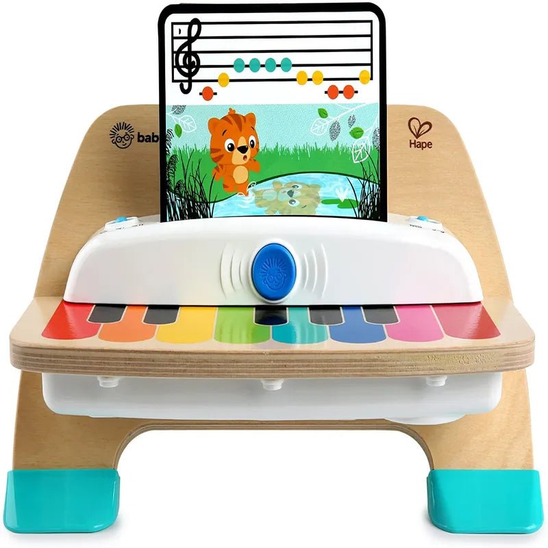Magic Touch Piano Wooden Musical Baby & Toddler Toy | Musical Toy | Baby Einstein for Mamas & Papas LB - Activity & Sensory Toys