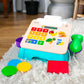 Magic Touch Toy Cash Register - Real Sounds and Music | Activity Toy | Baby Einstein for Mamas & Papas LB - 6hr