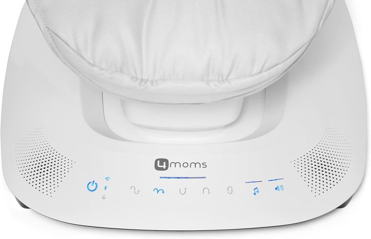 Mamaroo - Multi - Motion Baby Swing | Swing | 4Moms for Mamas & Papas LB - Sleeping Toys