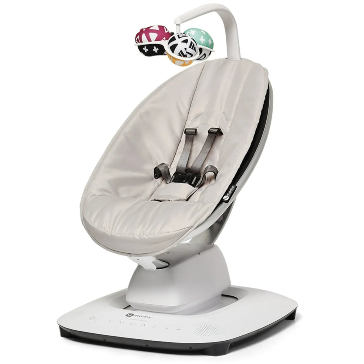 Mamaroo - Multi - Motion Baby Swing | Swing | 4Moms for Mamas & Papas LB - Sleeping Toys