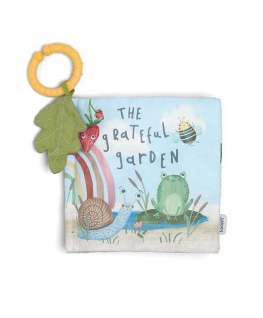 Mamas & Papas Grateful Garden Interactive Activity Book | Mamas & Papas, Babies, Nursing, Toy