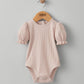 Mamas & Papas Pink Short Sleeve Bodysuit | Mamas & Papas, Babies, Nursing, Sleepsuit