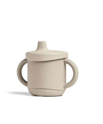 Silicone Sippy Cup 3-in-1